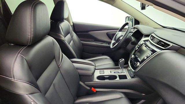 2023 Nissan Murano AWD SL with Moonroof Package - 22972371 - 24