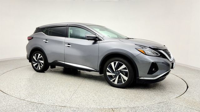 2023 Nissan Murano AWD SL with Moonroof Package - 22972371 - 2