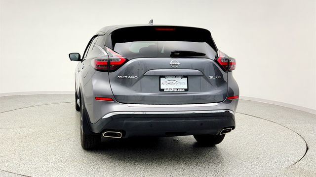 2023 Nissan Murano AWD SL with Moonroof Package - 22972371 - 5