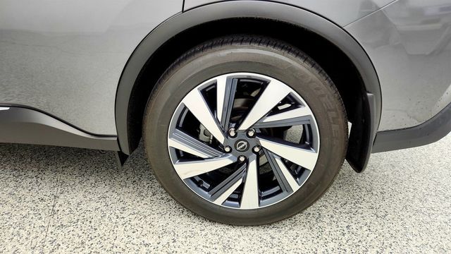 2023 Nissan Murano AWD SL with Moonroof Package - 22972371 - 8