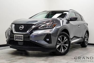 2023 Nissan Murano