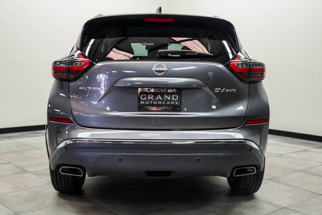 2023 Nissan Murano AWD SV - 23073076 - 9