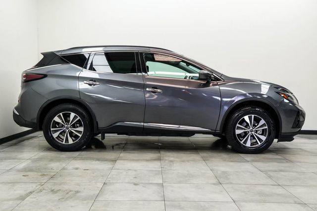 2023 Nissan Murano AWD SV - 23073076 - 10