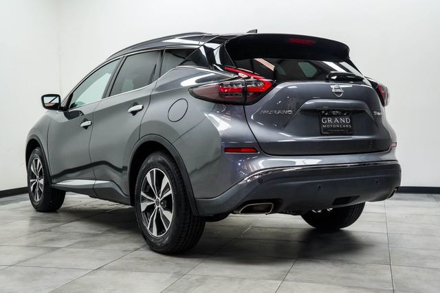 2023 Nissan Murano AWD SV - 23073076 - 11