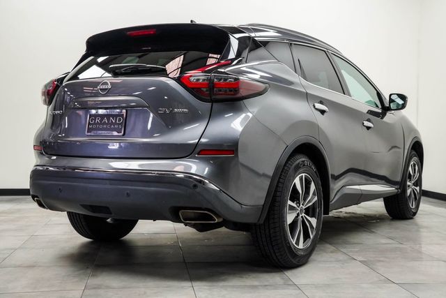2023 Nissan Murano AWD SV - 23073076 - 12