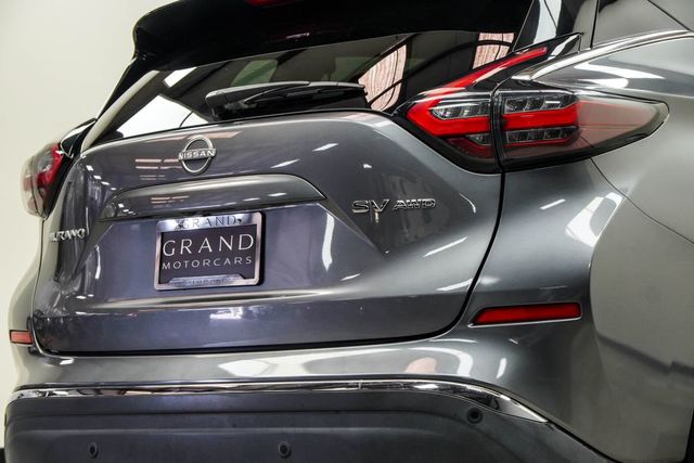 2023 Nissan Murano AWD SV - 23073076 - 13