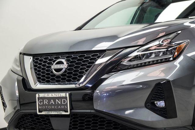 2023 Nissan Murano AWD SV - 23073076 - 1