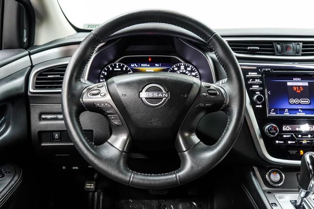 2023 Nissan Murano AWD SV - 23073076 - 22