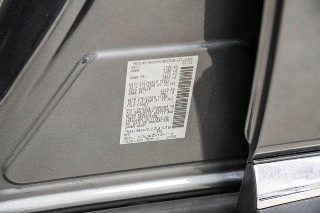 2023 Nissan Murano AWD SV - 23073076 - 44