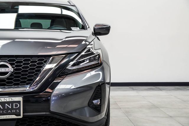 2023 Nissan Murano AWD SV - 23073076 - 5