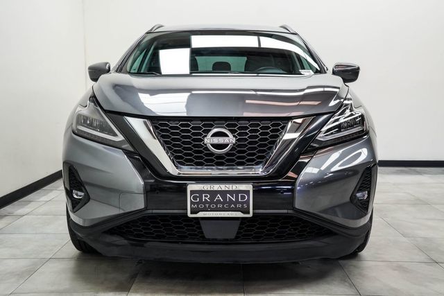 2023 Nissan Murano AWD SV - 23073076 - 6