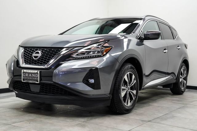 2023 Nissan Murano AWD SV - 23073076 - 7