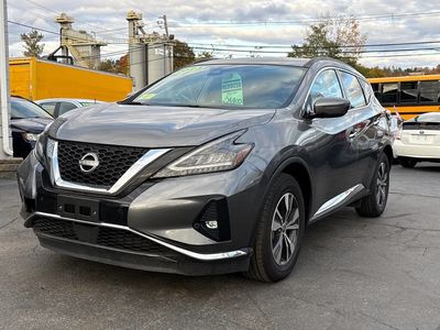 2023 Nissan Murano - 5N1AZ2BS4PC138505