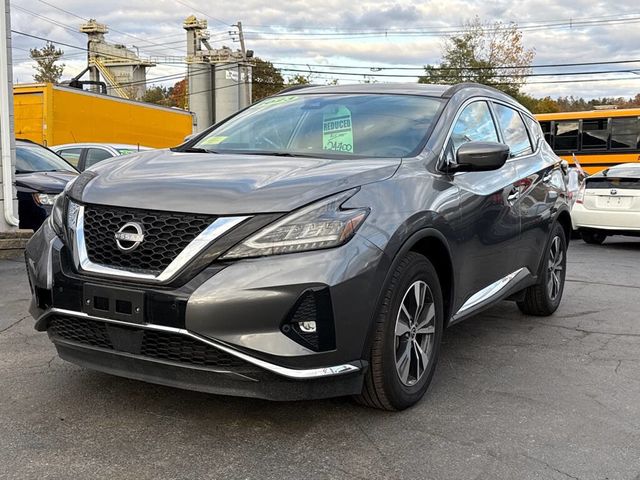 2023 Nissan Murano AWD SV - 22772714 - 0