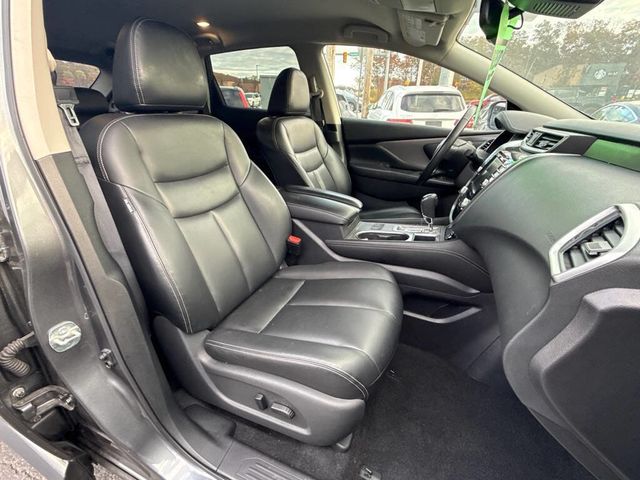 2023 Nissan Murano AWD SV - 22772714 - 9