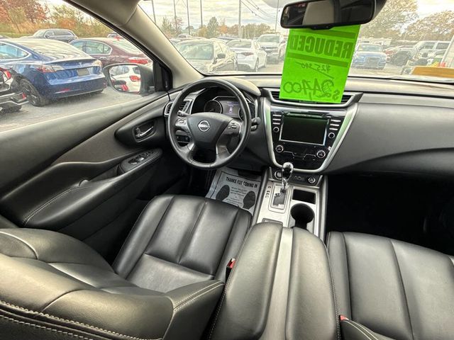 2023 Nissan Murano AWD SV - 22772714 - 10