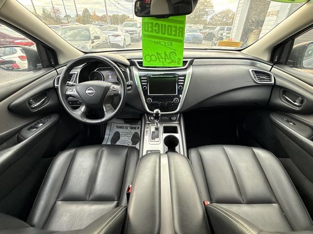 2023 Nissan Murano AWD SV - 22772714 - 11