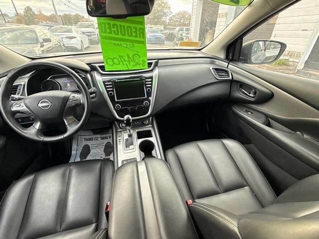 2023 Nissan Murano AWD SV - 22772714 - 12