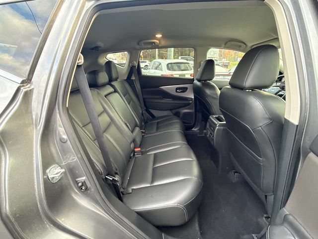 2023 Nissan Murano AWD SV - 22772714 - 13