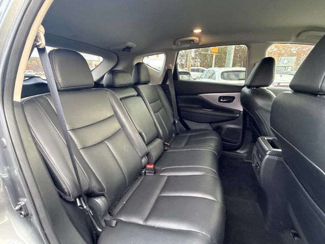 2023 Nissan Murano AWD SV - 22772714 - 14