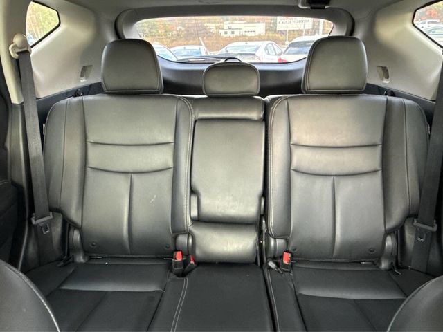 2023 Nissan Murano AWD SV - 22772714 - 15