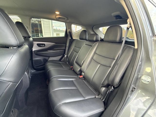 2023 Nissan Murano AWD SV - 22772714 - 16