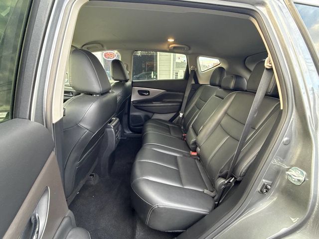 2023 Nissan Murano AWD SV - 22772714 - 17