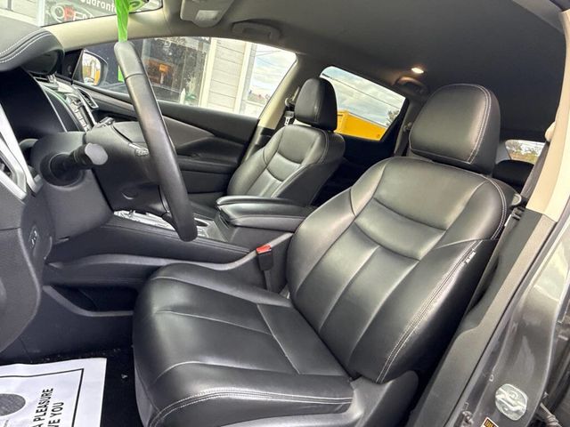 2023 Nissan Murano AWD SV - 22772714 - 18