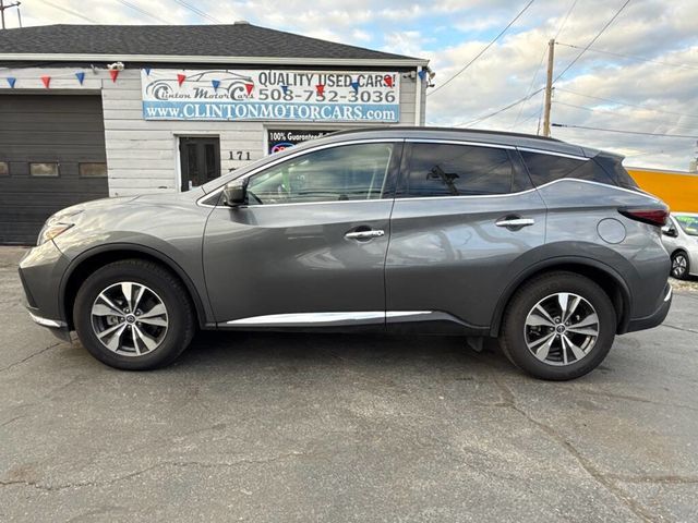 2023 Nissan Murano AWD SV - 22772714 - 1