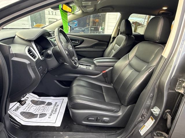 2023 Nissan Murano AWD SV - 22772714 - 19