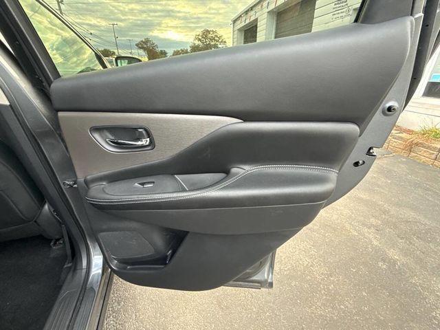 2023 Nissan Murano AWD SV - 22772714 - 21