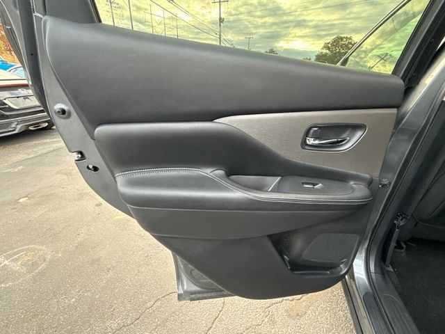 2023 Nissan Murano AWD SV - 22772714 - 22