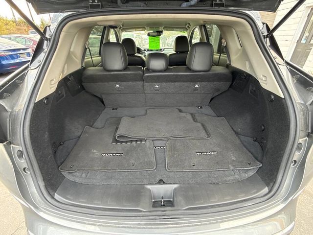 2023 Nissan Murano AWD SV - 22772714 - 24