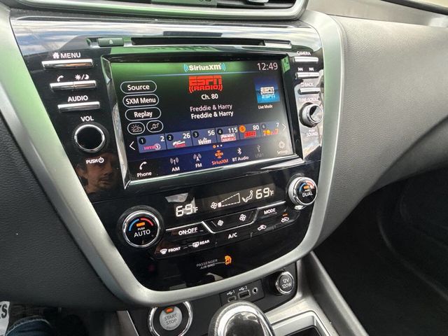 2023 Nissan Murano AWD SV - 22772714 - 25