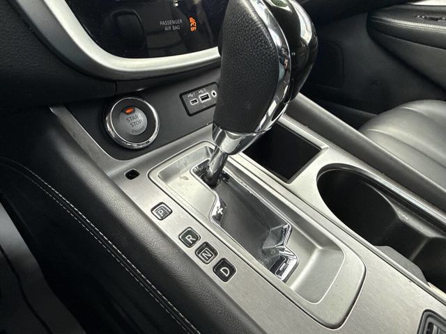 2023 Nissan Murano AWD SV - 22772714 - 27