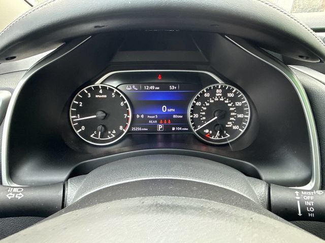 2023 Nissan Murano AWD SV - 22772714 - 28