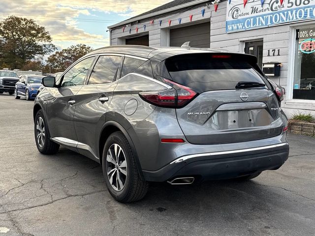 2023 Nissan Murano AWD SV - 22772714 - 2