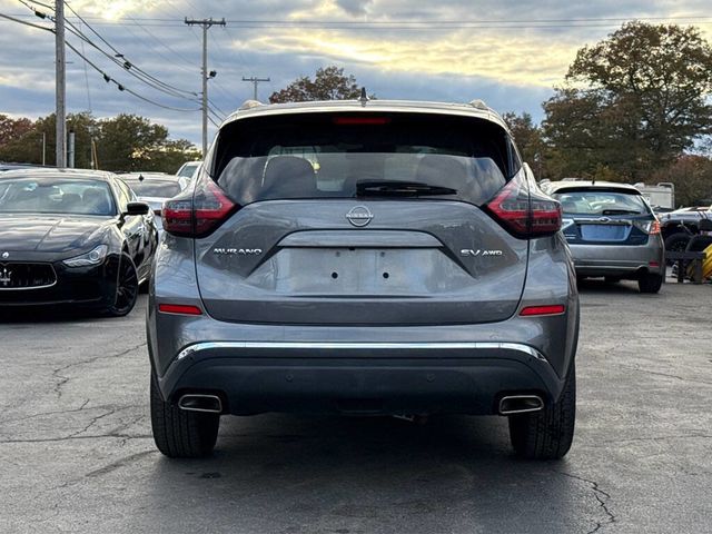 2023 Nissan Murano AWD SV - 22772714 - 3