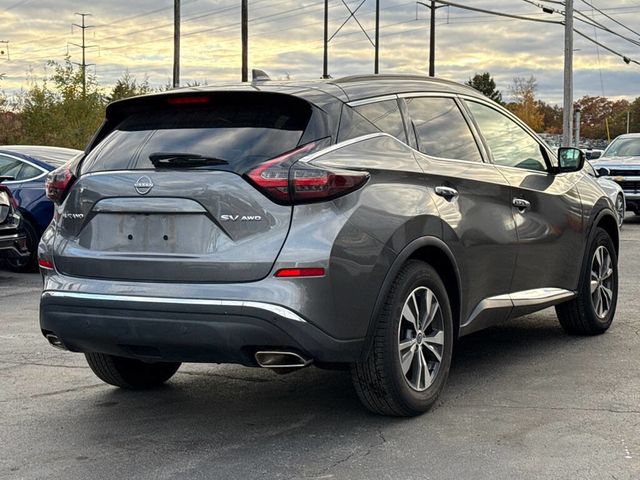 2023 Nissan Murano AWD SV - 22772714 - 4