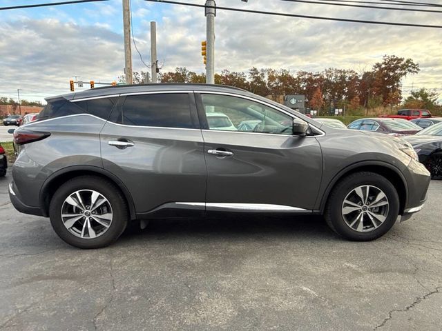 2023 Nissan Murano AWD SV - 22772714 - 5