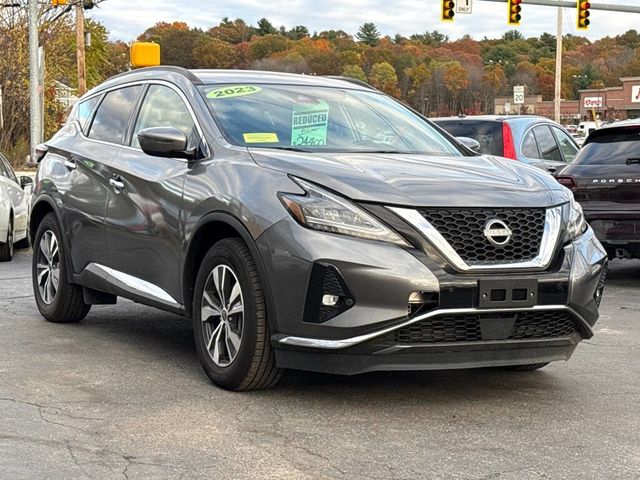 2023 Nissan Murano AWD SV - 22772714 - 6