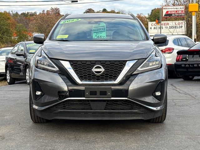 2023 Nissan Murano AWD SV - 22772714 - 7