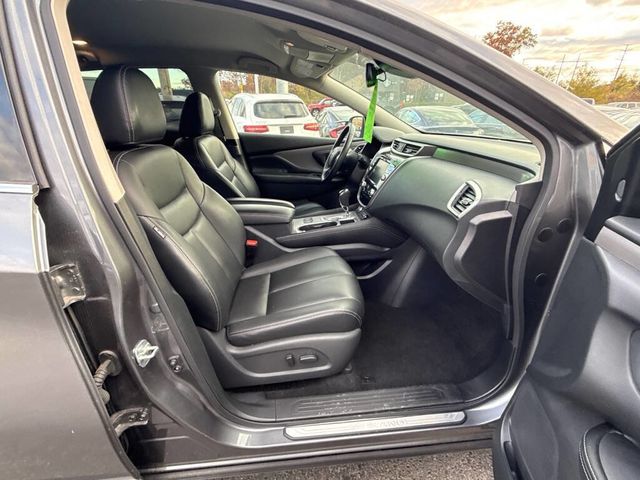 2023 Nissan Murano AWD SV - 22772714 - 8