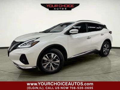 2023 Nissan Murano