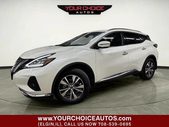 2023 Nissan Murano AWD SV - 23014704 - 0