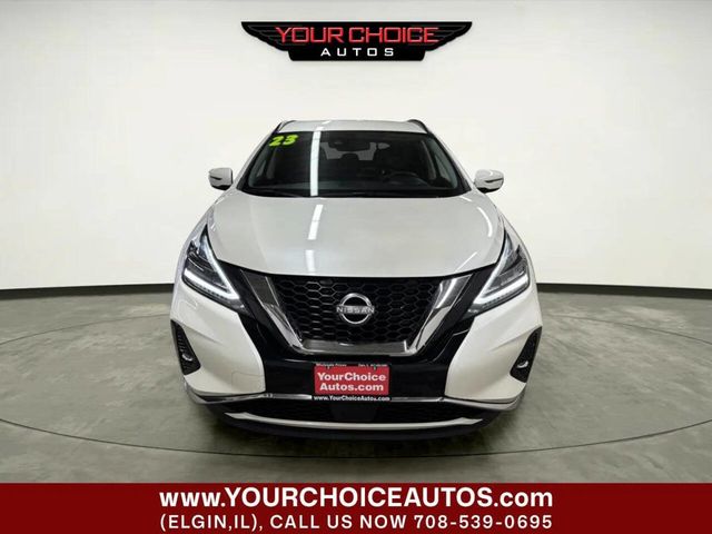 2023 Nissan Murano AWD SV - 23014704 - 9
