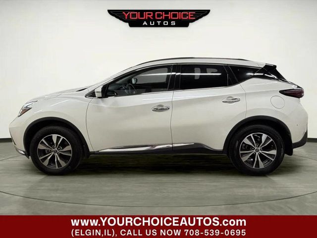 2023 Nissan Murano AWD SV - 23014704 - 1