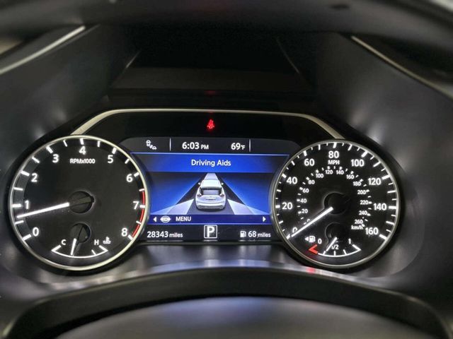 2023 Nissan Murano AWD SV - 23014704 - 25