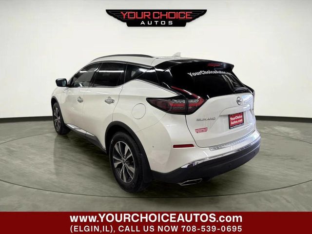 2023 Nissan Murano AWD SV - 23014704 - 2