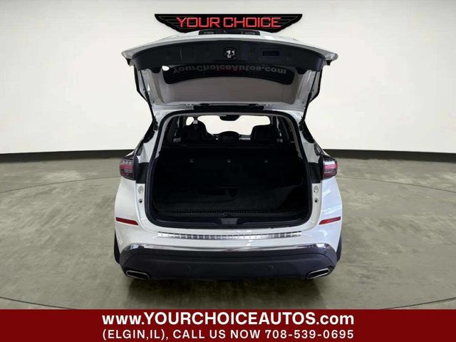 2023 Nissan Murano AWD SV - 23014704 - 4